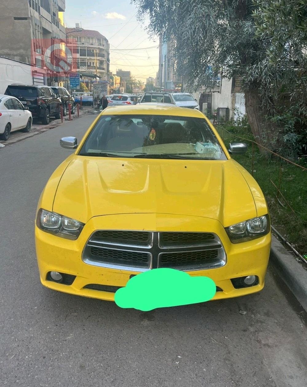 دودج تشارجر